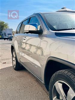 جيب جراند شيروكي